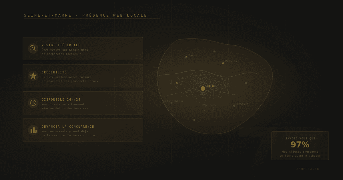 site internet pour entreprise